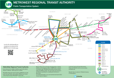 Fixed Routes Mwrta